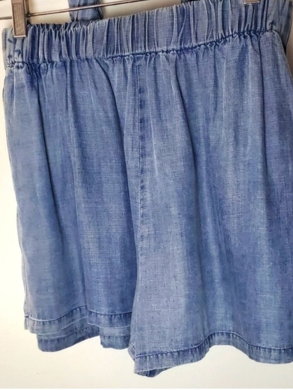 Flawless Blue Denim